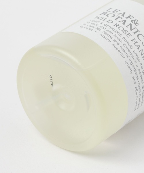 studio CLIP（スタディオクリップ）の「ローズハンドソープ【LEAF&BOTANICS】（ハンドソープ・レディース・その他1・FREE）」の5枚目の写真