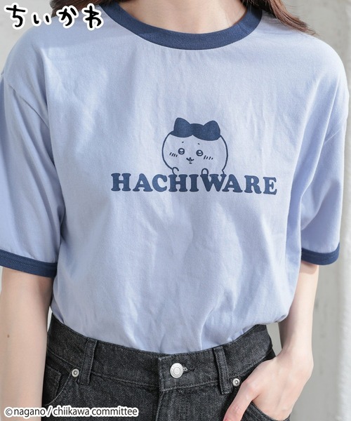 Honeys（ハニーズ）の「ちいかわ／Tシャツ（Tシャツ/カットソー