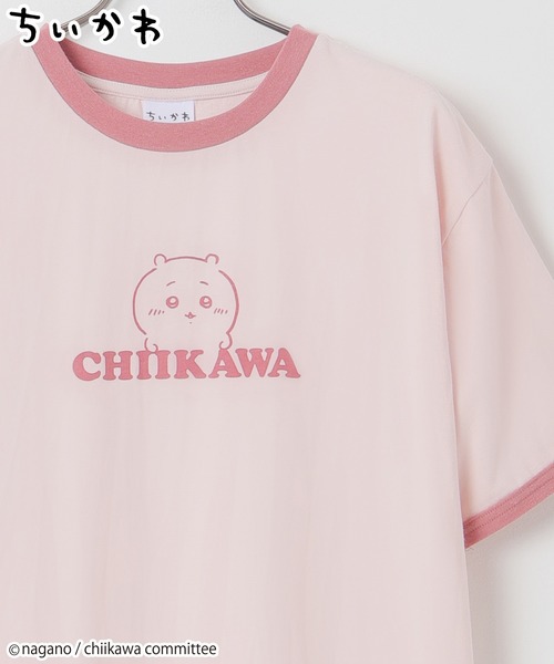 Honeys（ハニーズ）の「ちいかわ／Tシャツ（Tシャツ/カットソー