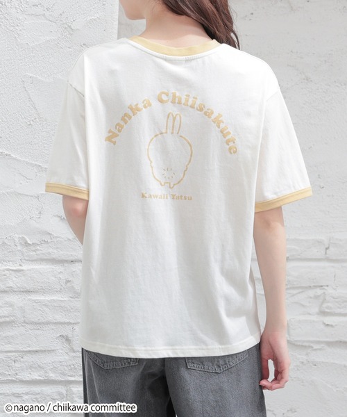 Honeys（ハニーズ）の「ちいかわ／Tシャツ（Tシャツ/カットソー