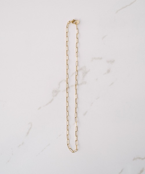 PAPILLONNER（パピヨネ）の「ステンレスロザリオネックレス（ネックレス・レディース・シルバー/ゴールド・FREE）」の9枚目の写真