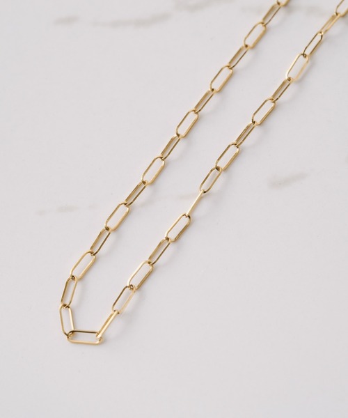 PAPILLONNER（パピヨネ）の「ステンレスロザリオネックレス（ネックレス・レディース・シルバー/ゴールド・FREE）」の11枚目の写真