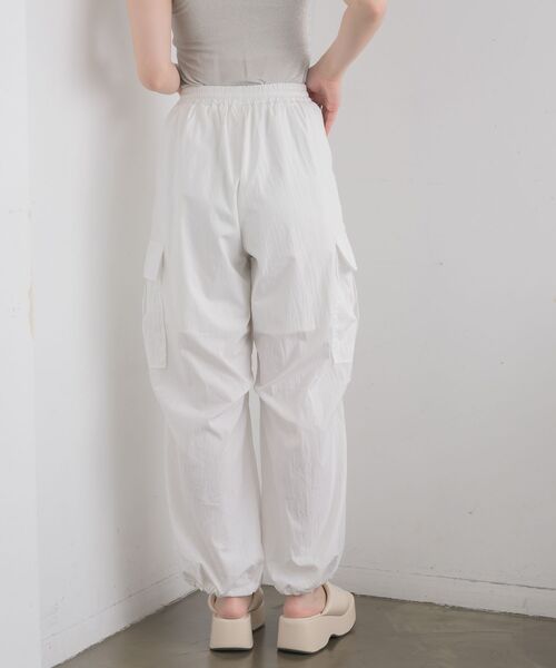RETRO GIRL(レトロガール)の「アソートパラシュートPT(その他パンツ・レディース・ナチュラル/チャコールグレー/ブルー系その他・FREE)」の13枚目の写真