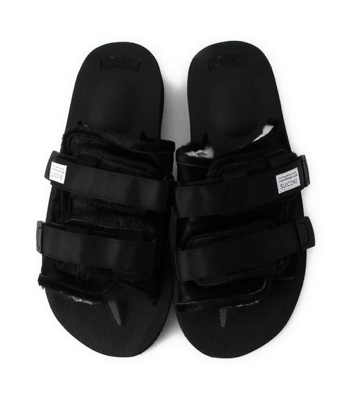 suicoke(スイコック)の「<SUICOKE> SPAWN+MTN SNDL/サンダル(サンダル・メンズ・ブラック・10/7/9/8)」の4枚目の写真