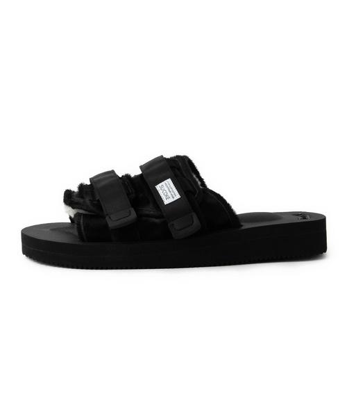 suicoke(スイコック)の「<SUICOKE> SPAWN+MTN SNDL/サンダル(サンダル・メンズ・ブラック・10/7/9/8)」の5枚目の写真