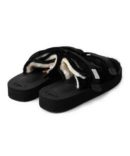 suicoke(スイコック)の「<SUICOKE> SPAWN+MTN SNDL/サンダル(サンダル・メンズ・ブラック・10/7/9/8)」の7枚目の写真