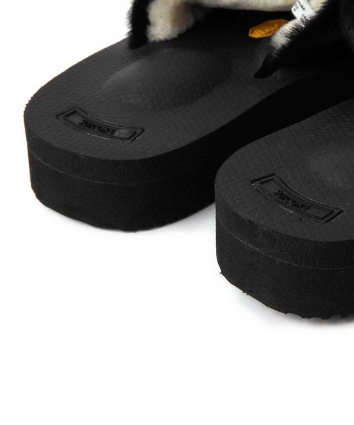 suicoke(スイコック)の「<SUICOKE> SPAWN+MTN SNDL/サンダル(サンダル・メンズ・ブラック・10/7/9/8)」の3枚目の写真