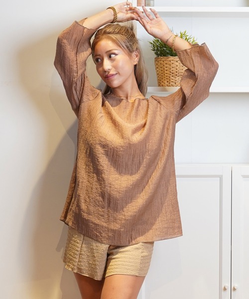 セール】SARAEMERGE/サラエマージュ ワンピース＋長袖ラッシュガード 2