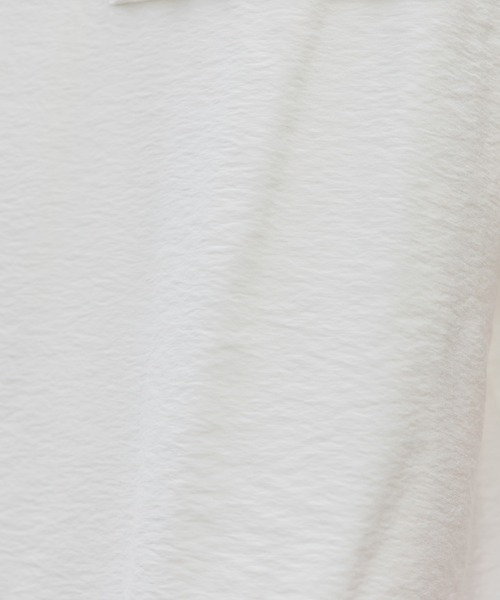 RAGEBLUE（レイジブルー）の「レーヨン/オーバーサイズオープンカラーシャツ（シャツ/ブラウス・メンズ・ブラック/カーキ/ホワイト・MEDIUM/LARGE）」の6枚目の写真