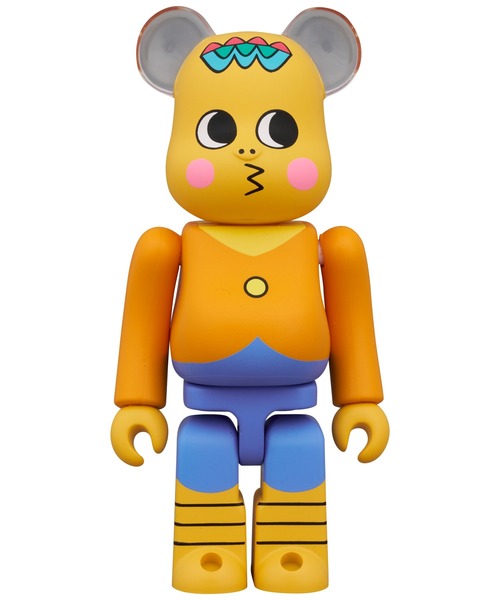 BE@RBRICK(ベアブリック)の「BE@RBRICK コジコジ & 次郎 2PCS SET(フィギュア・メンズ・その他・FREE)」の4枚目の写真