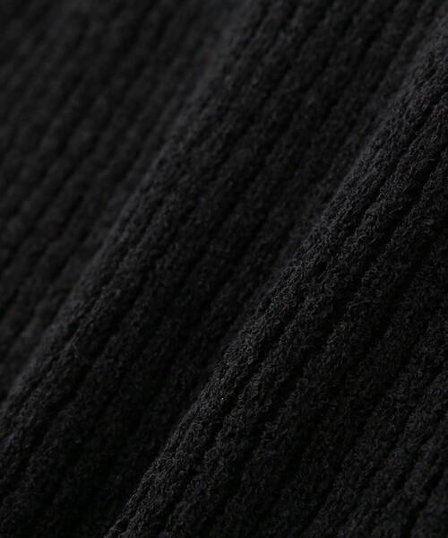 PROPORTION BODY DRESSING（プロポーションボディドレッシング）の「チュールトップス×ニットビスチェ / 1214270803（ニット/セーター・レディース・パープル/ブラック・FREE）」の16枚目の写真