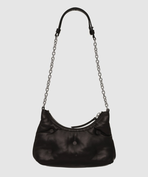 人気 [MAISON MARGIELA] Glam Slam Hobo Micro ショルダーバッグ GLAM SLAM HOBO MICRO ショルダーバッグ