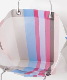 MARNI MARKET（マルニマーケット）の「ストライプバッグ（トートバッグ