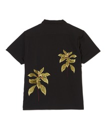 CRIMIE（クライミー）の「EMBROIDERY EASY CARE OPEN COLLAR SHORT