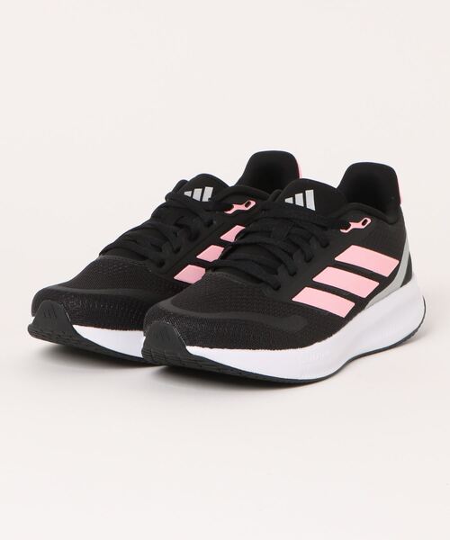 adidas アディダス CORE FAITO 5.0 J【軽量】キッズスニーカー ヒモ靴
