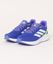 adidas アディダス CORE FAITO 5.0 J【軽量】キッズスニーカー ヒモ靴(コアファイト5.0J)