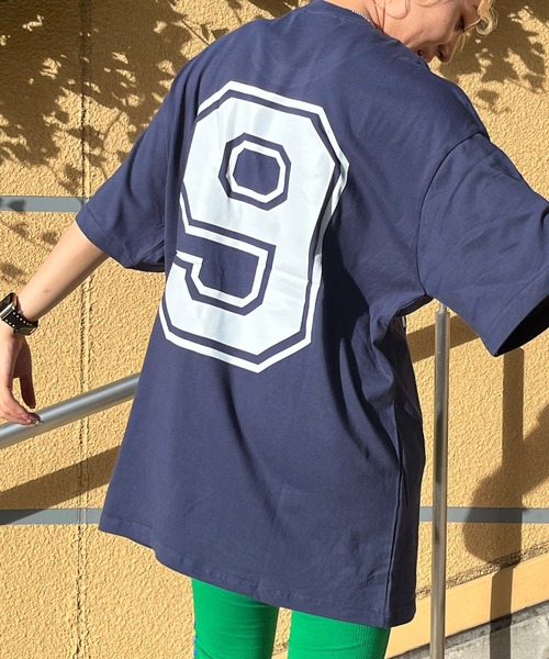 CELENA BEATS（セレナビーツ）の「※ビッグシルエットゲームシャツ