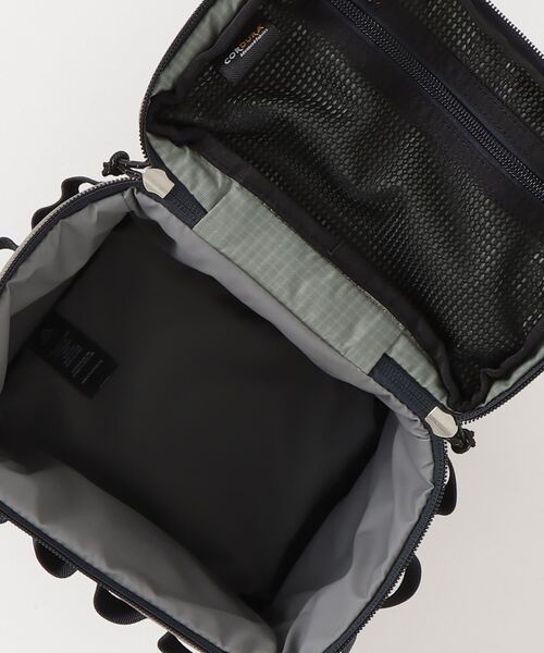 GREGORY（グレゴリー）の「スパイスケース SPICE CASE サンドストーン（アウトドアグッズ・メンズ・ベージュ・ONE SIZE）」の2枚目の写真