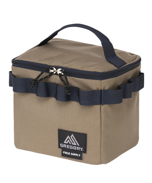 GREGORY（グレゴリー）の「スパイスケース SPICE CASE サンドストーン（アウトドアグッズ・メンズ・ベージュ・ONE SIZE）」の4枚目の写真