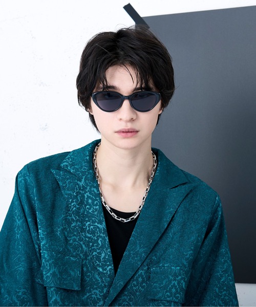 フォックスサングラス（サングラス）｜Ellno Loset（エルノ