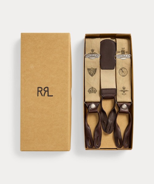 RRL（ダブル アール エル）の「（限定コレクション）ヘリンボーン