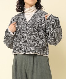 RNA-N - 新品❗️rna-n   プレーティング畦カーディガン トップス/カーディガン - RNA ONLINE STORE | アールエヌエー