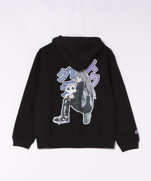パーカー 「8」「it」「Grace Chow/グレース チョウ」Graphic/Design Hoodie レディース メンズ セール】【8】【it】【Grace Chow/グレース チョウ】Graphic