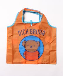 【 miffy 】 Dick Bruna くるくるショッピングバッグA 24F7