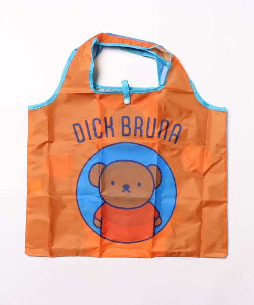 Rendez-Vous(ランデヴー)の「【 miffy 】 Dick Bruna くるくるショッピングバッグA 24F7(エコバッグ/サブバッグ・レディース・その他1/その他3/その他2・FREE)」の2枚目の写真