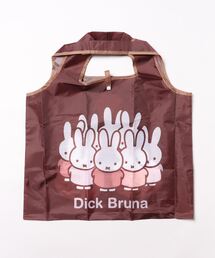 【 miffy 】 Dick Bruna くるくるショッピングバッグA 24F7