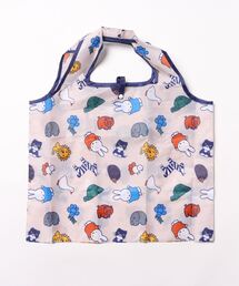 【 miffy 】 Dick Bruna くるくるショッピングバッグＡ 24F7