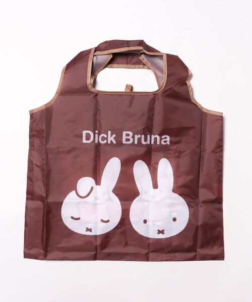 Rendez-Vous(ランデヴー)の「【 miffy 】 Dick Bruna くるくるショッピングバッグA 24F7(エコバッグ/サブバッグ・レディース・その他1/その他3/その他2・FREE)」の4枚目の写真