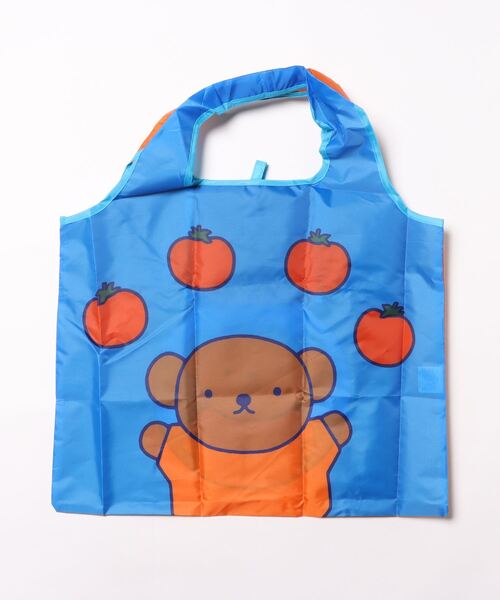 Rendez-Vous(ランデヴー)の「【 miffy 】 Dick Bruna くるくるショッピングバッグA 24F7(エコバッグ/サブバッグ・レディース・その他1/その他3/その他2・FREE)」の10枚目の写真