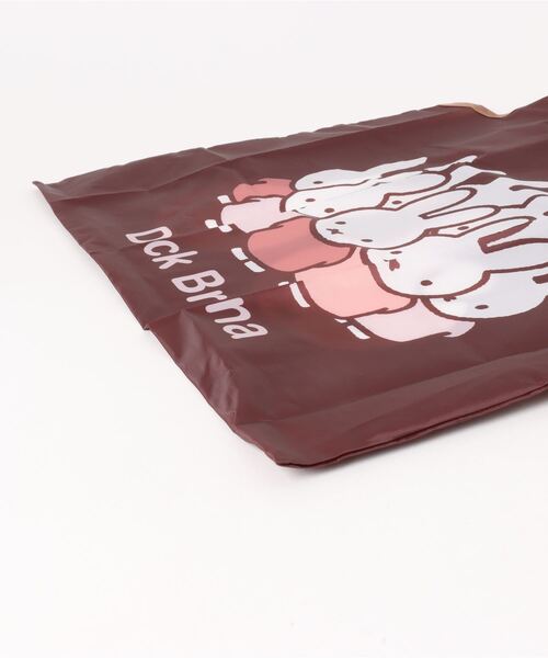 Rendez-Vous(ランデヴー)の「【 miffy 】 Dick Bruna くるくるショッピングバッグA 24F7(エコバッグ/サブバッグ・レディース・その他1/その他3/その他2・FREE)」の12枚目の写真