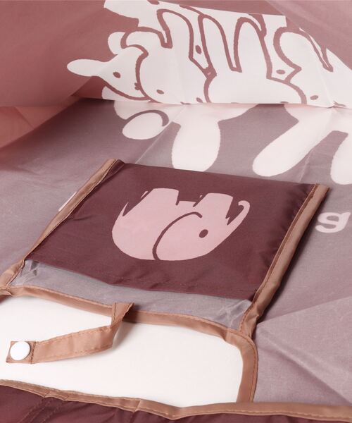 Rendez-Vous(ランデヴー)の「【 miffy 】 Dick Bruna くるくるショッピングバッグA 24F7(エコバッグ/サブバッグ・レディース・その他1/その他3/その他2・FREE)」の6枚目の写真