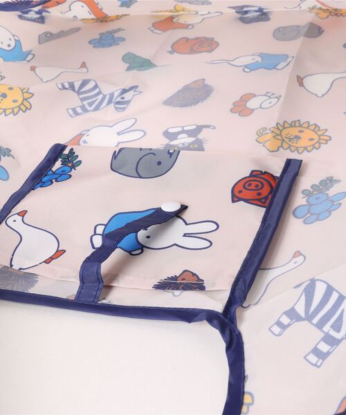 Rendez-Vous(ランデヴー)の「【 miffy 】 Dick Bruna くるくるショッピングバッグA 24F7(エコバッグ/サブバッグ・レディース・その他1/その他3/その他2・FREE)」の8枚目の写真