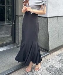 archives | スタイルＵＰタックプリーツマーメイドスカート(スカート)