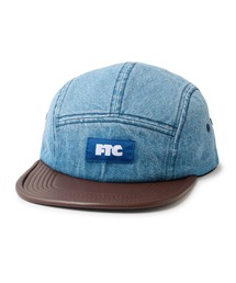 FTC | DENIM CAMP CAP(キャップ)
