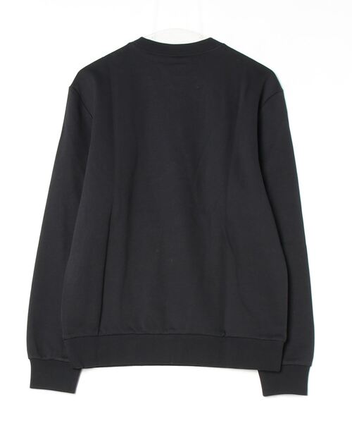 Calvin Klein(カルバン・クライン)の「Calvin Klein/カルバンクライン LS ARCHIVE LOGO FLEECE CREWNK スウェット(スウェット・メンズ・グレー/ブラック/オリーブ・S/XL/L/M)」の9枚目の写真