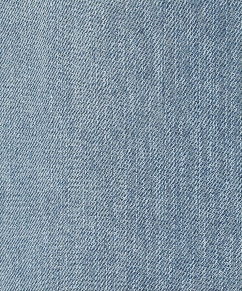 VENCEEXCHANGE（ヴァンスエクスチェンジ）の「12ozデニムローライズパンツ（デニムパンツ・レディース・ライトブルー/ブラック/グレー・M）」の13枚目の写真