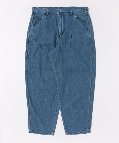 Lee デニム ペインターパンツ HBT ワイド ヘリンボーン XL