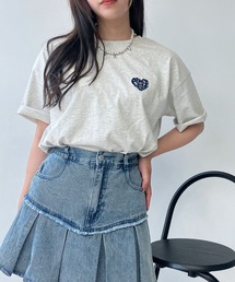 AS KNOW AS plus | ◇アソートモチーフTシャツ(Tシャツ/カットソー)