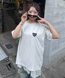 AS KNOW AS plus | ◇アソートモチーフTシャツ(Tシャツ/カットソー)