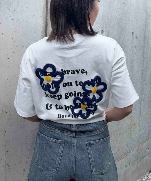 セール】◇アソートモチーフTシャツ（Tシャツ/カットソー）｜AS KNOW