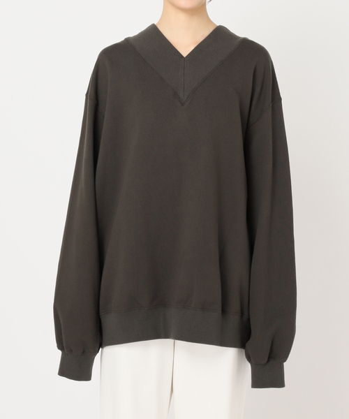 CITYSHOP（シティーショップ）の「V/N SWEAT PULLOVER：スウェット 