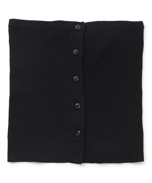 UNFILO(アンフィーロ)の「ニットビスチェ(その他トップス・レディース・グレー系/ブラック系・SMALL/MEDIUM)」の14枚目の写真