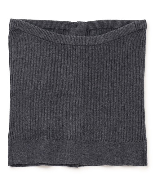 UNFILO(アンフィーロ)の「ニットビスチェ(その他トップス・レディース・グレー系/ブラック系・SMALL/MEDIUM)」の16枚目の写真