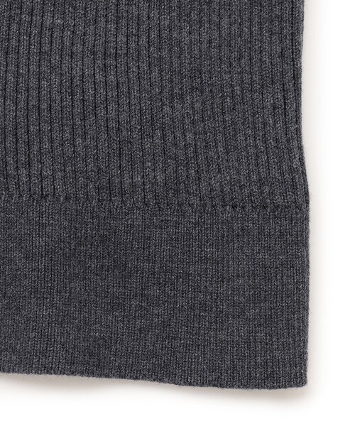 UNFILO(アンフィーロ)の「ニットビスチェ(その他トップス・レディース・グレー系/ブラック系・SMALL/MEDIUM)」の18枚目の写真