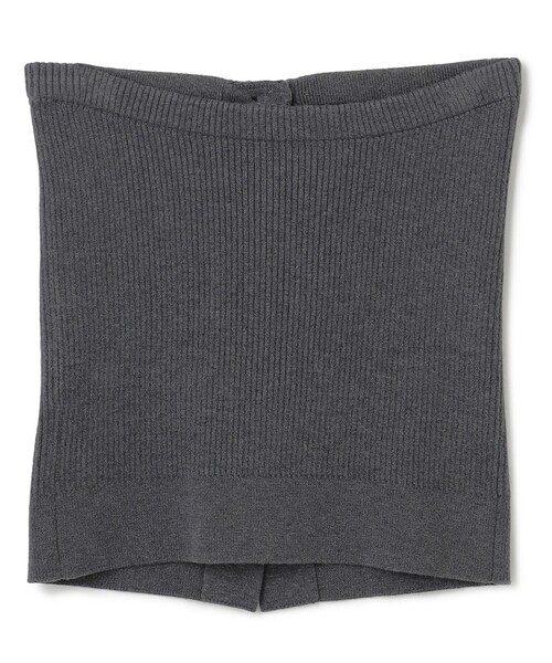 UNFILO(アンフィーロ)の「ニットビスチェ(その他トップス・レディース・グレー系/ブラック系・SMALL/MEDIUM)」の19枚目の写真