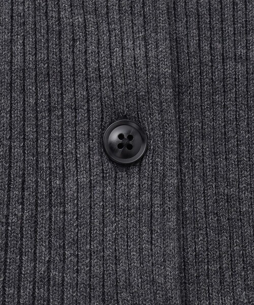 UNFILO(アンフィーロ)の「ニットビスチェ(その他トップス・レディース・グレー系/ブラック系・SMALL/MEDIUM)」の8枚目の写真